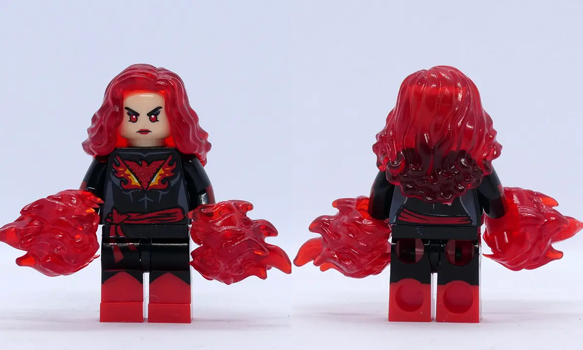 [LEGO] 黑鳳凰(Dark Phoenix)