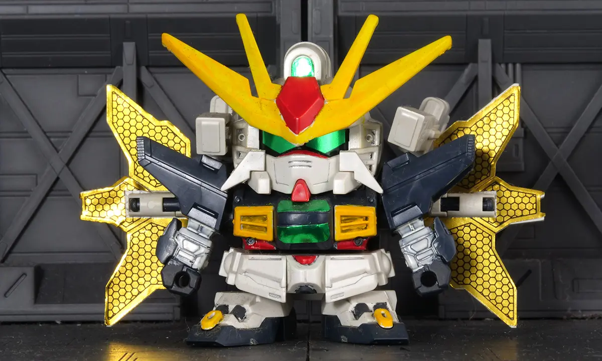 [G Generation] Gundam DX