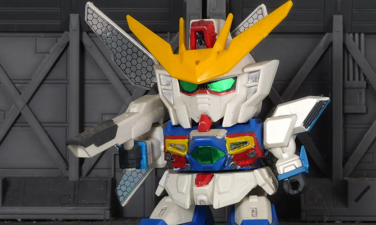[G Generation] Gundam X