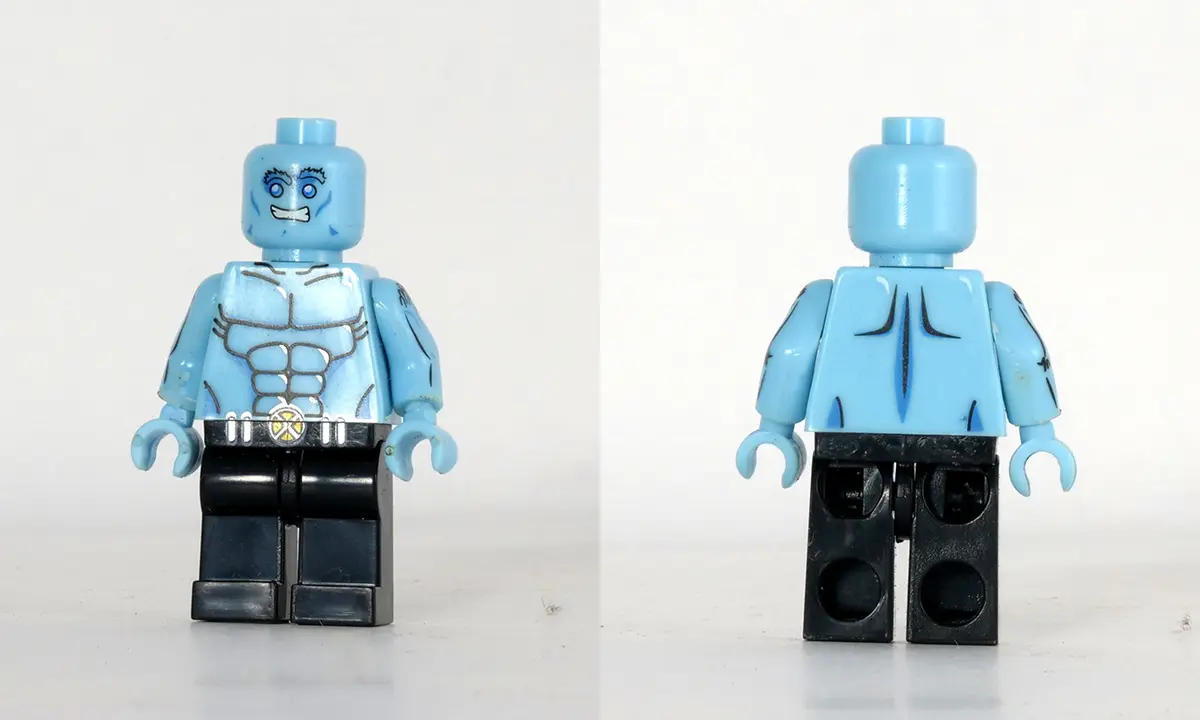 [LEGO] 冰人(Iceman)