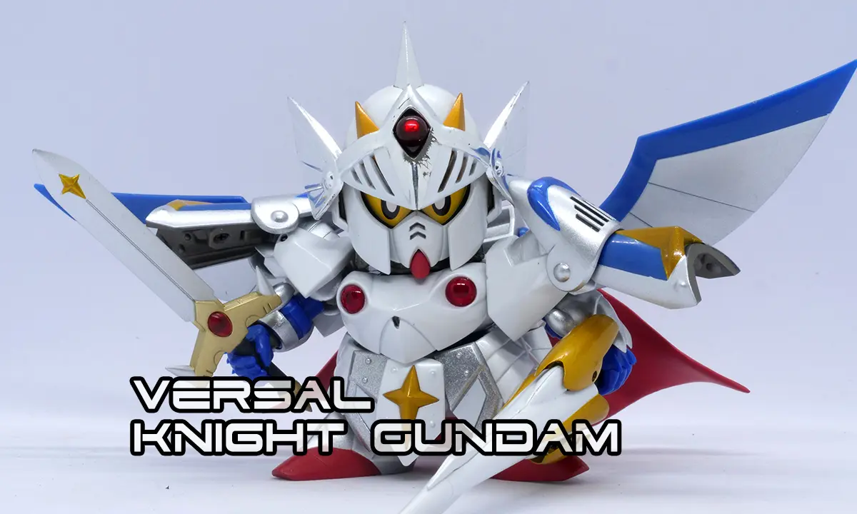 [SDX] 萬能騎士鋼彈(バーサル騎士ガンダム)