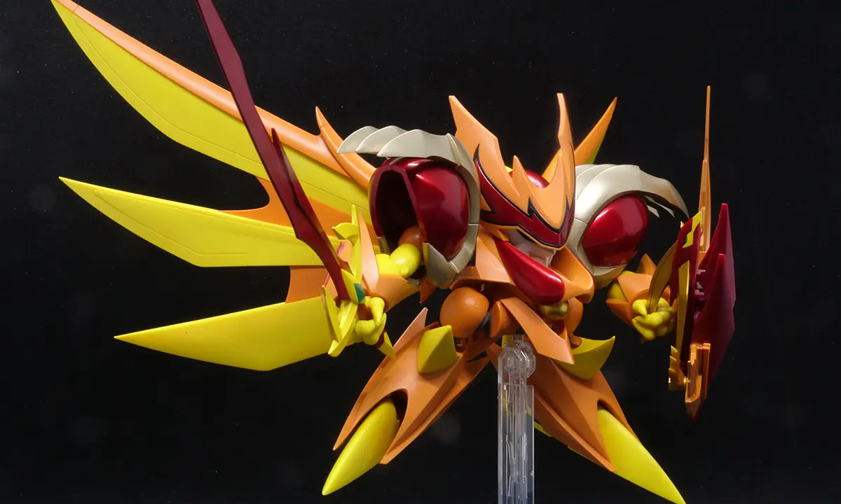 [NXEDGE STYLE] 鳳凰龍神丸