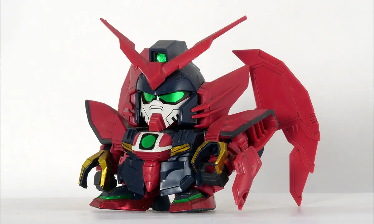 [G Generation] 次代鋼彈(Gundam Epyon)