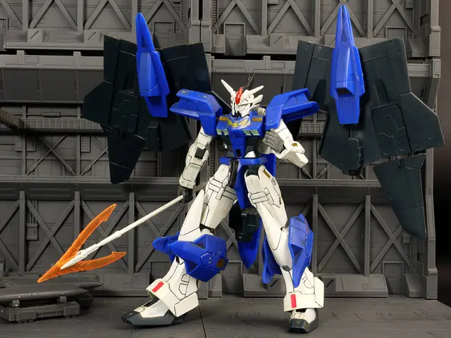 Gundam W G-Unit