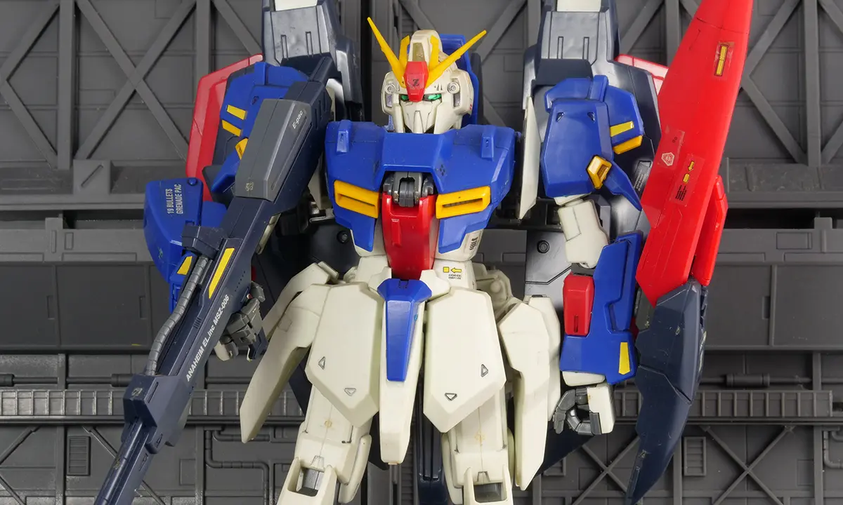 [MG] Z Gundam