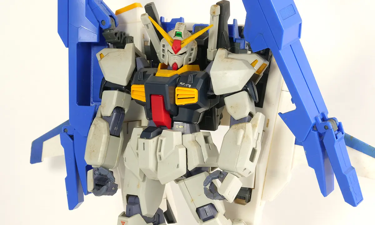 [MG] 超級鋼彈(Super Gundam)