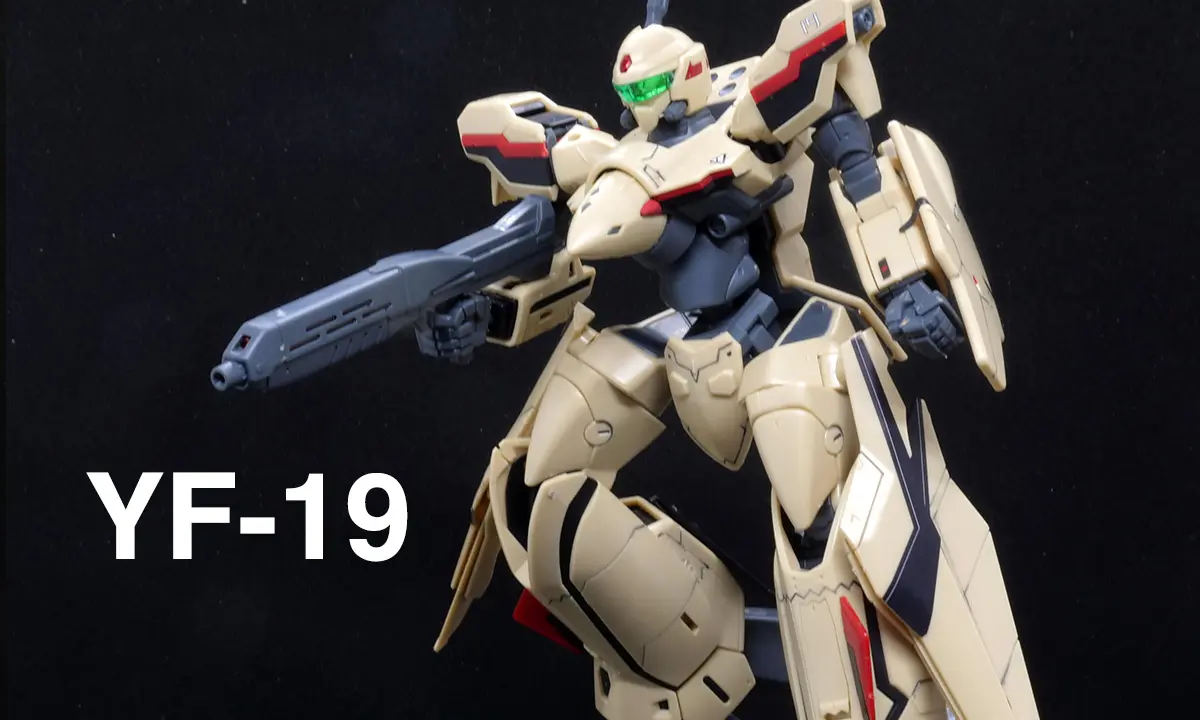 [HG] YF-19 Excalibur