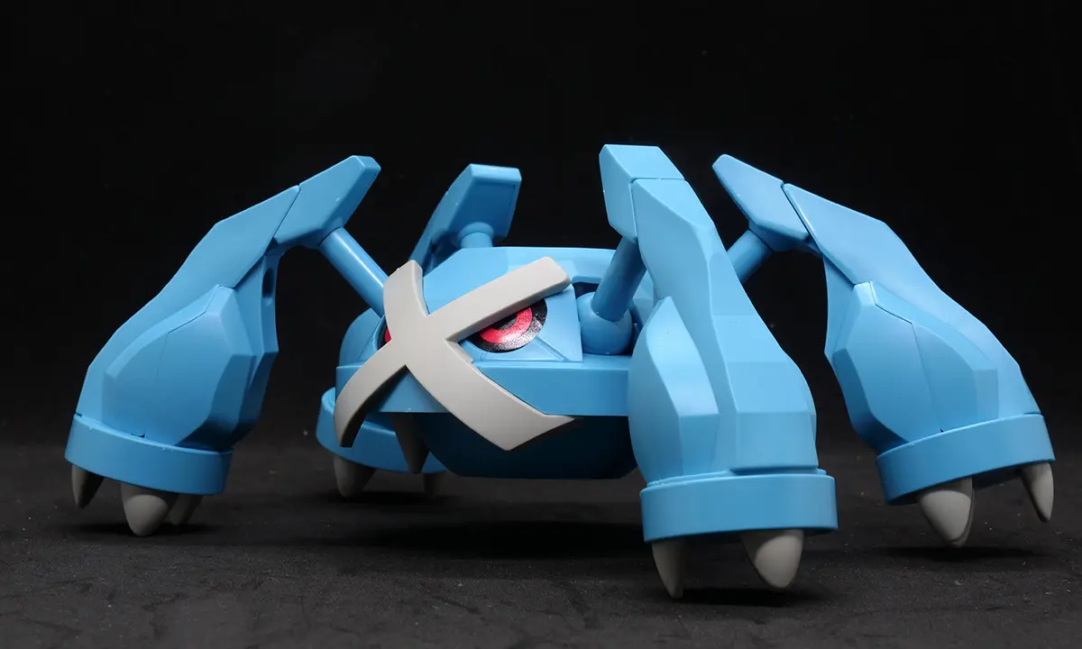 [POKEPLA] 巨金怪