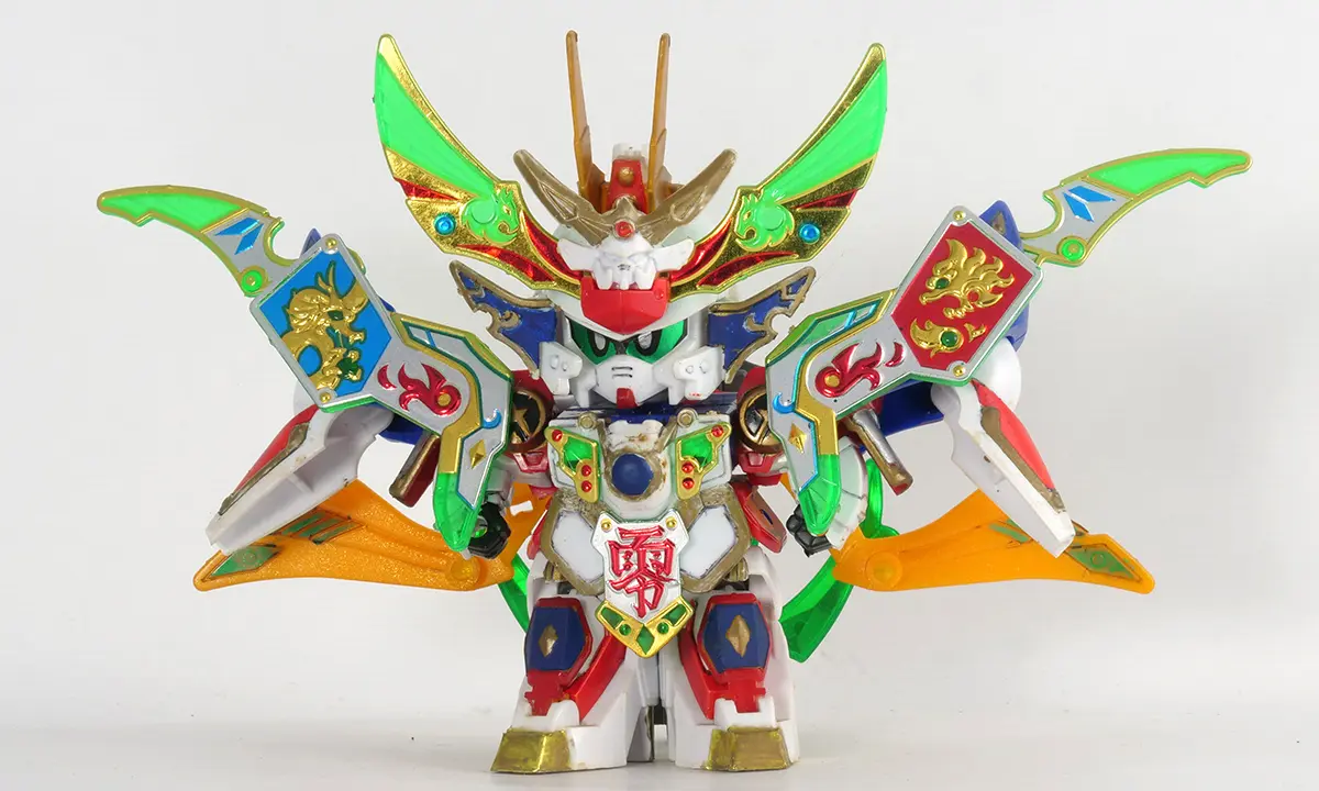 [BB戰士] 天零頑駄無