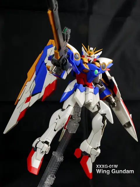 [MG] Wing Gundam EW