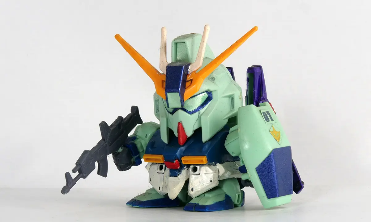[G Generation] Re-GZ Custom