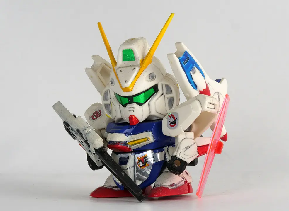 [G Generation] V Dash Gundam