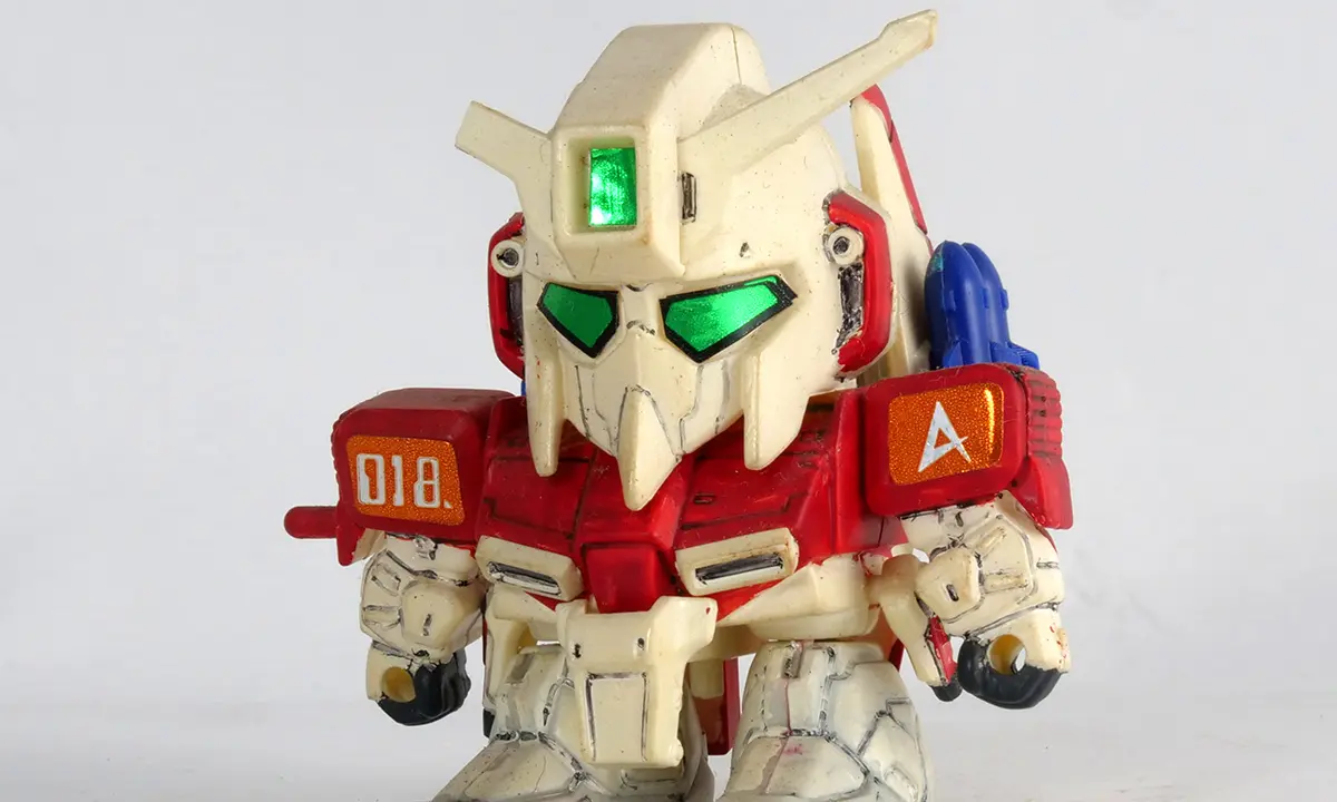 [G Generation] Z-Plus A-1