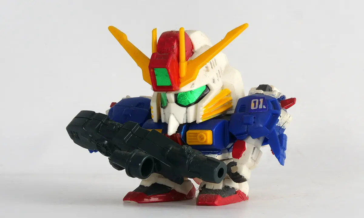 [G Generation] S Gundam
