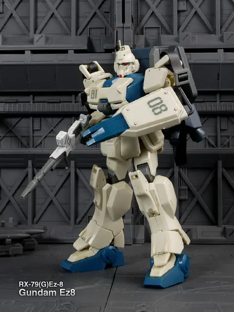 Gundam Ez8