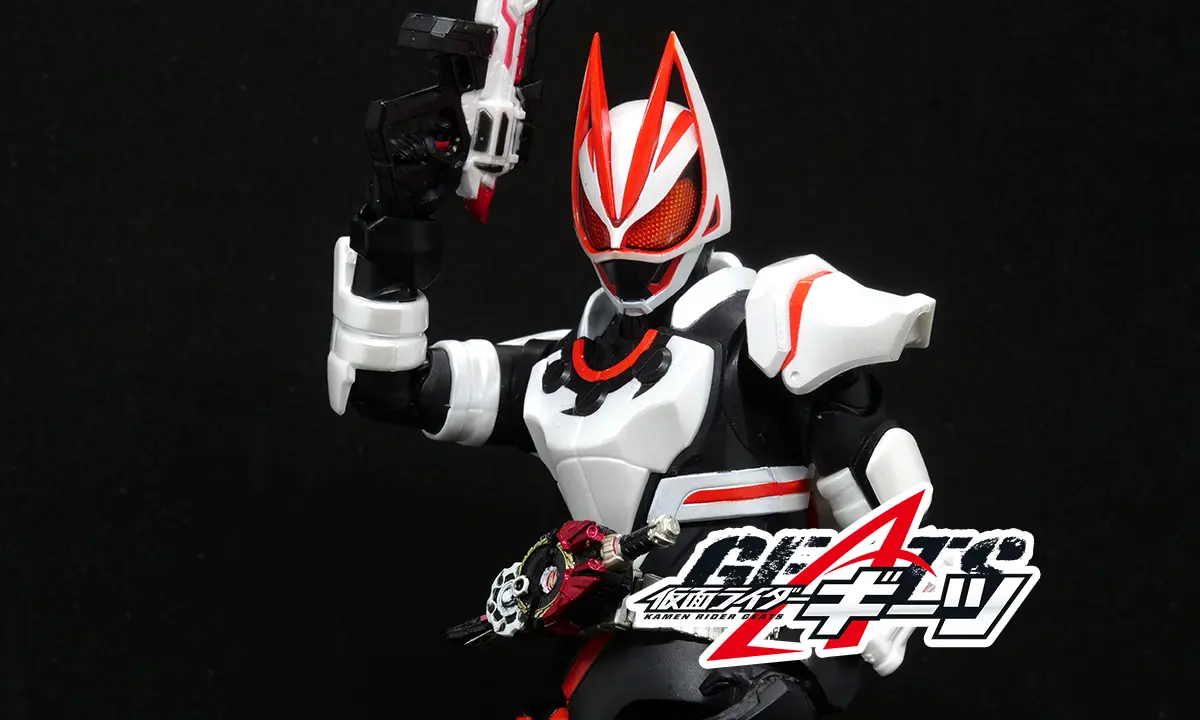 [S.H.Figuarts] 假面騎士 Geats 麥格農推進型態