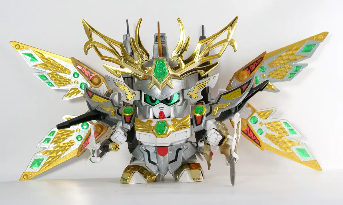 [BB戰士] 武威凰大將軍
