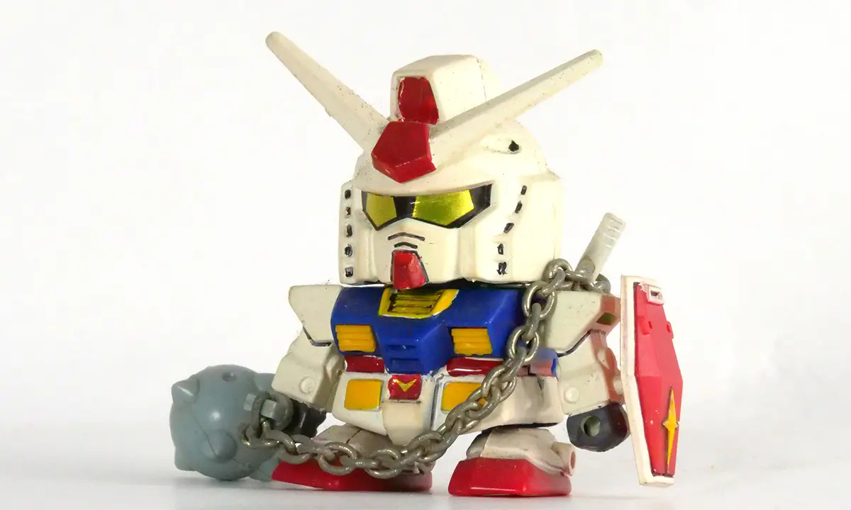 [G Generation] Gundam