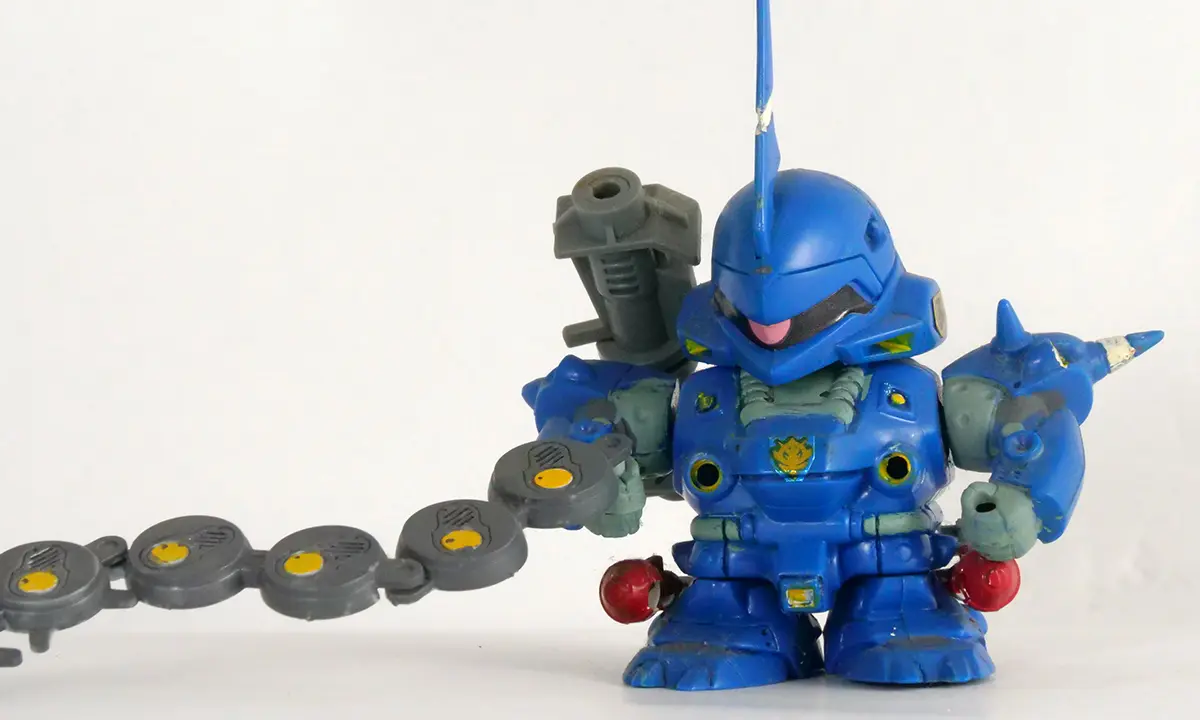 [G Generation] 肯普法(Kämpfer)