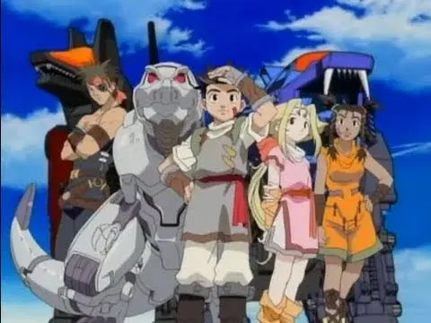 機獸新世紀ZOIDS