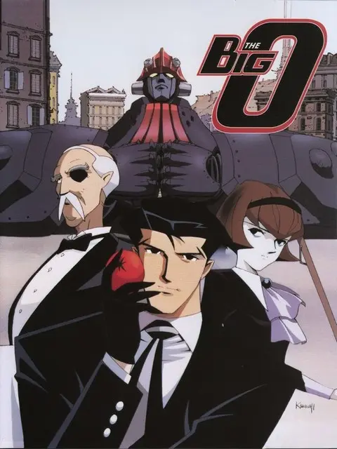 The Big O
