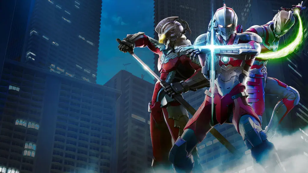 ULTRAMAN 超人力霸王