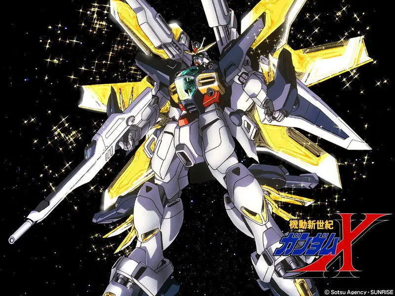 機動新世紀鋼彈 X