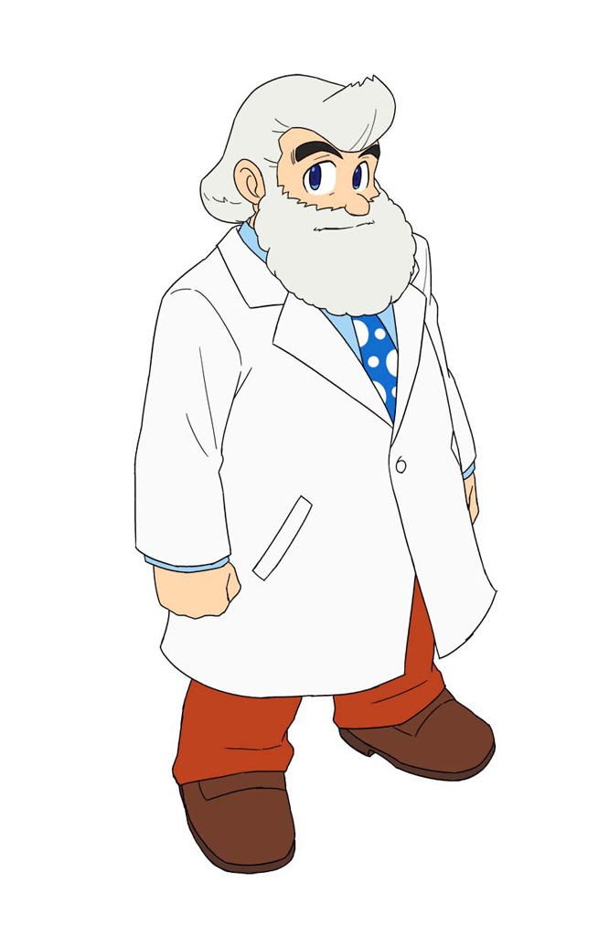 萊特博士