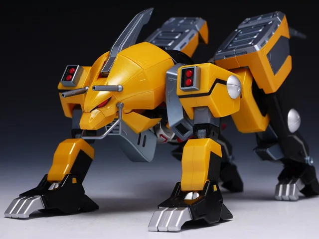 獸魔黑獅子