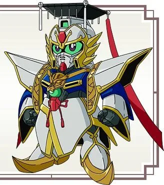 霊帝ガンダム