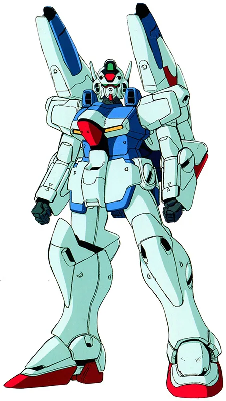 V Dash Gundam Hexa