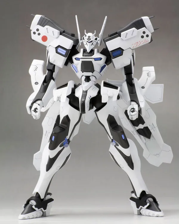 XFJ-01 試01式（04式）戰術步行戰鬥機「不知火・貳型」