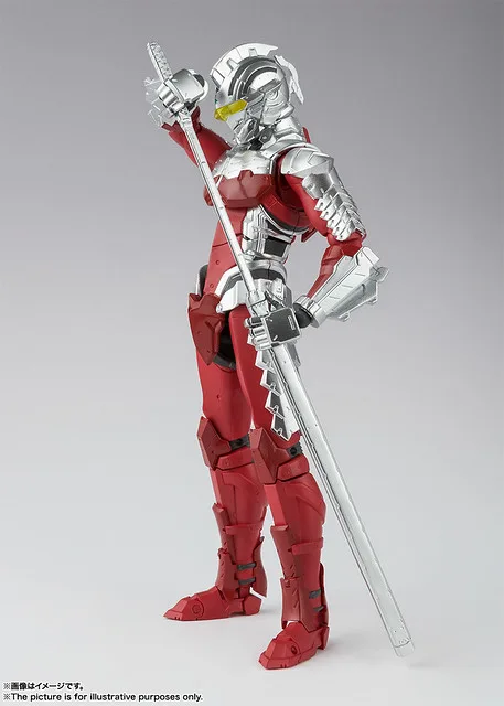 ULTRAMAN SUIT Ver.7
