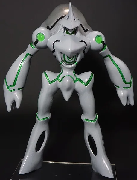 尼爾瓦修零式 spec3