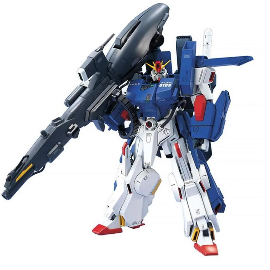FULL ARMOR ZZ GUNDAM
