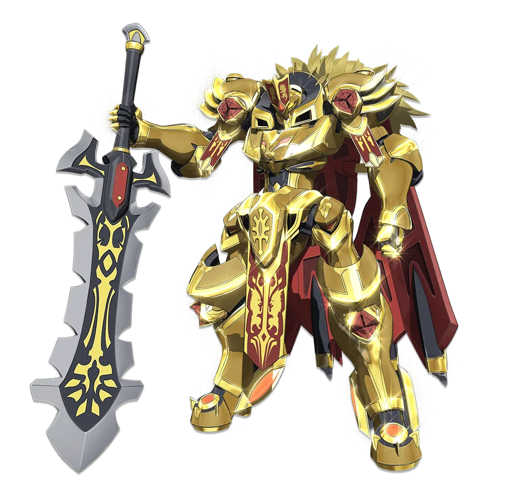 金獅子（ゴルドリーオ）