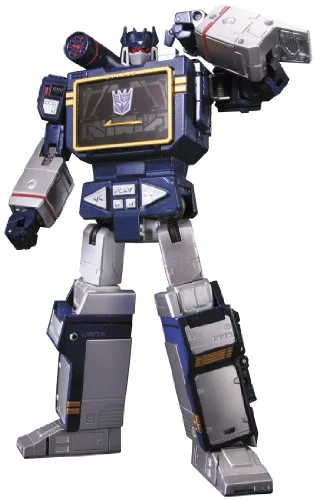 サウンドウェーブ