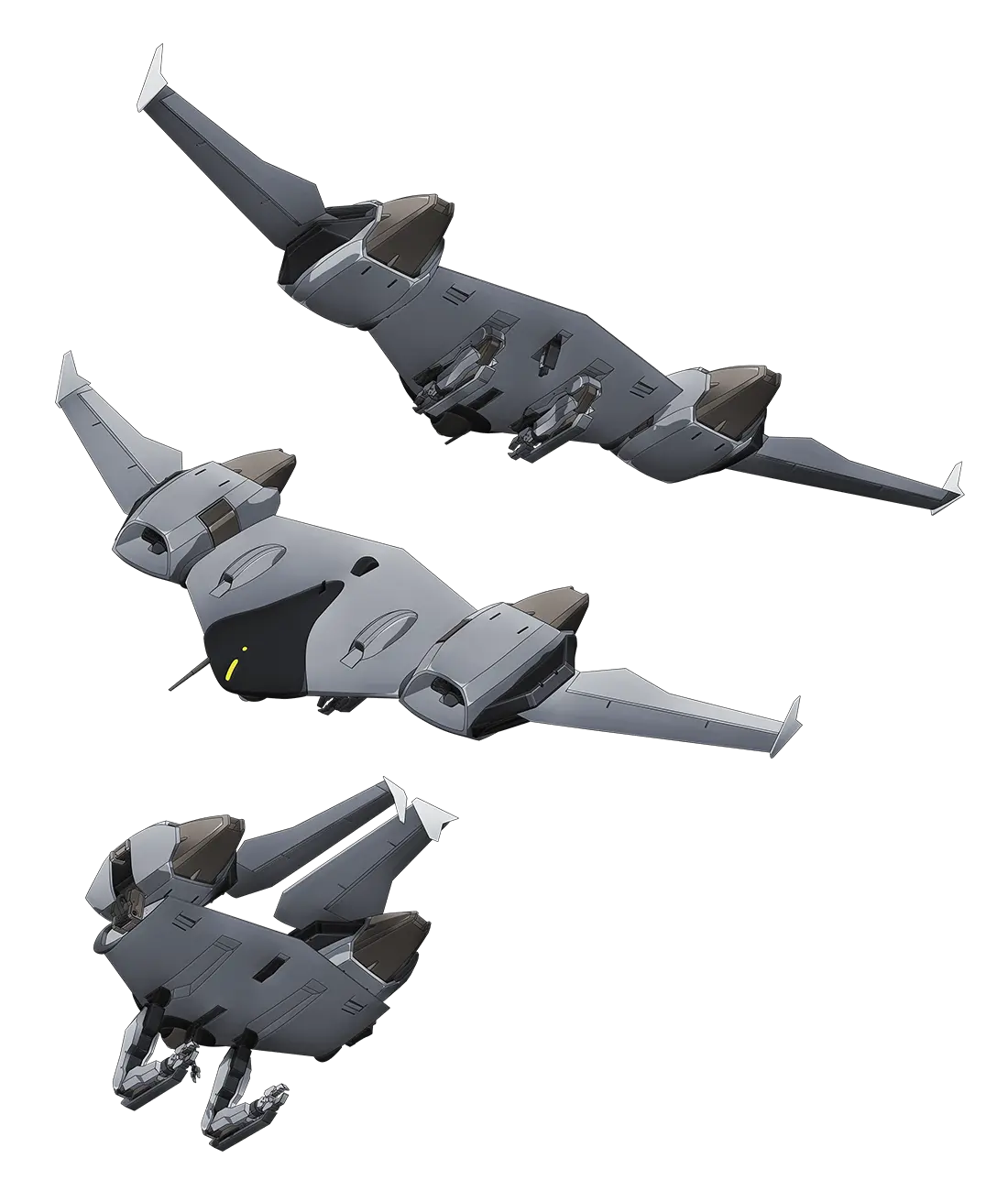 RSQ-1 ペリコン