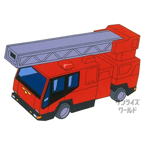 ファイヤーラダー