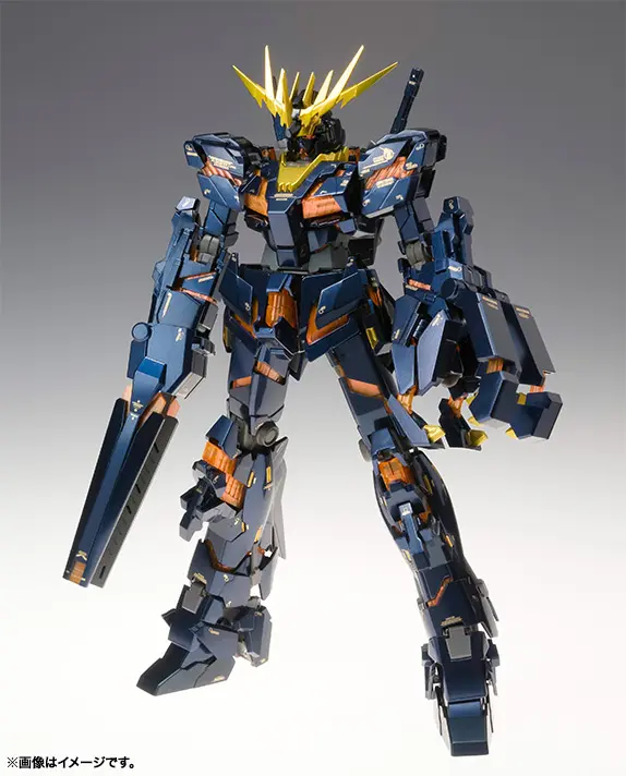 Unicorn Gundam 02 Banshee (Destroy Mode)