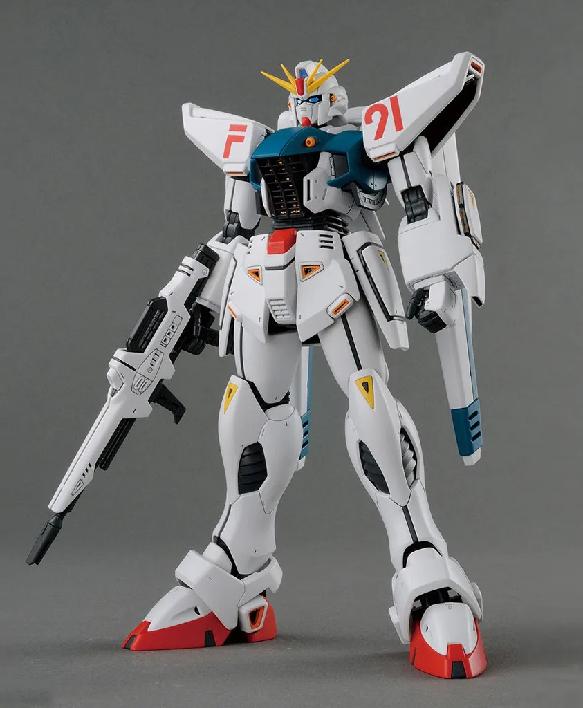 ガンダムF91