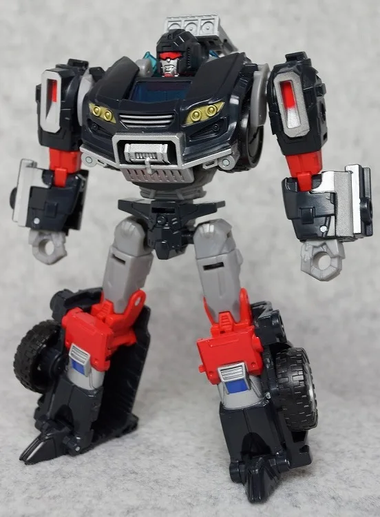 トレイルブレイカー