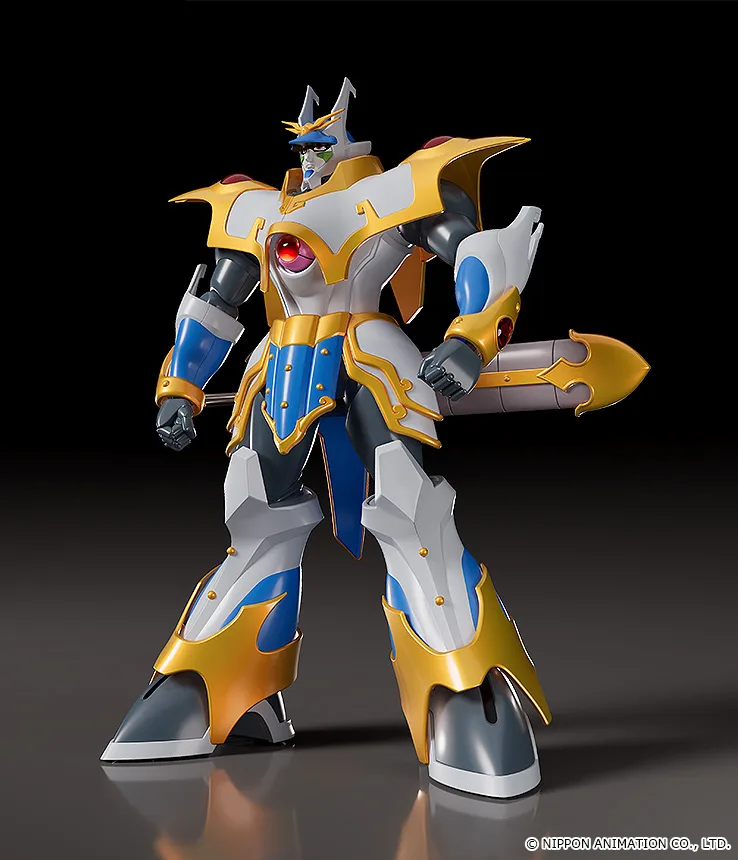 魔空戦神スサノオ 第2形態
