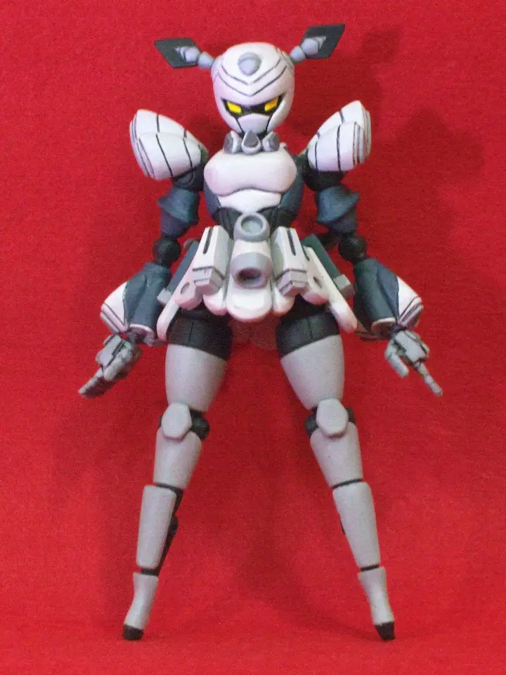 グレイメイド