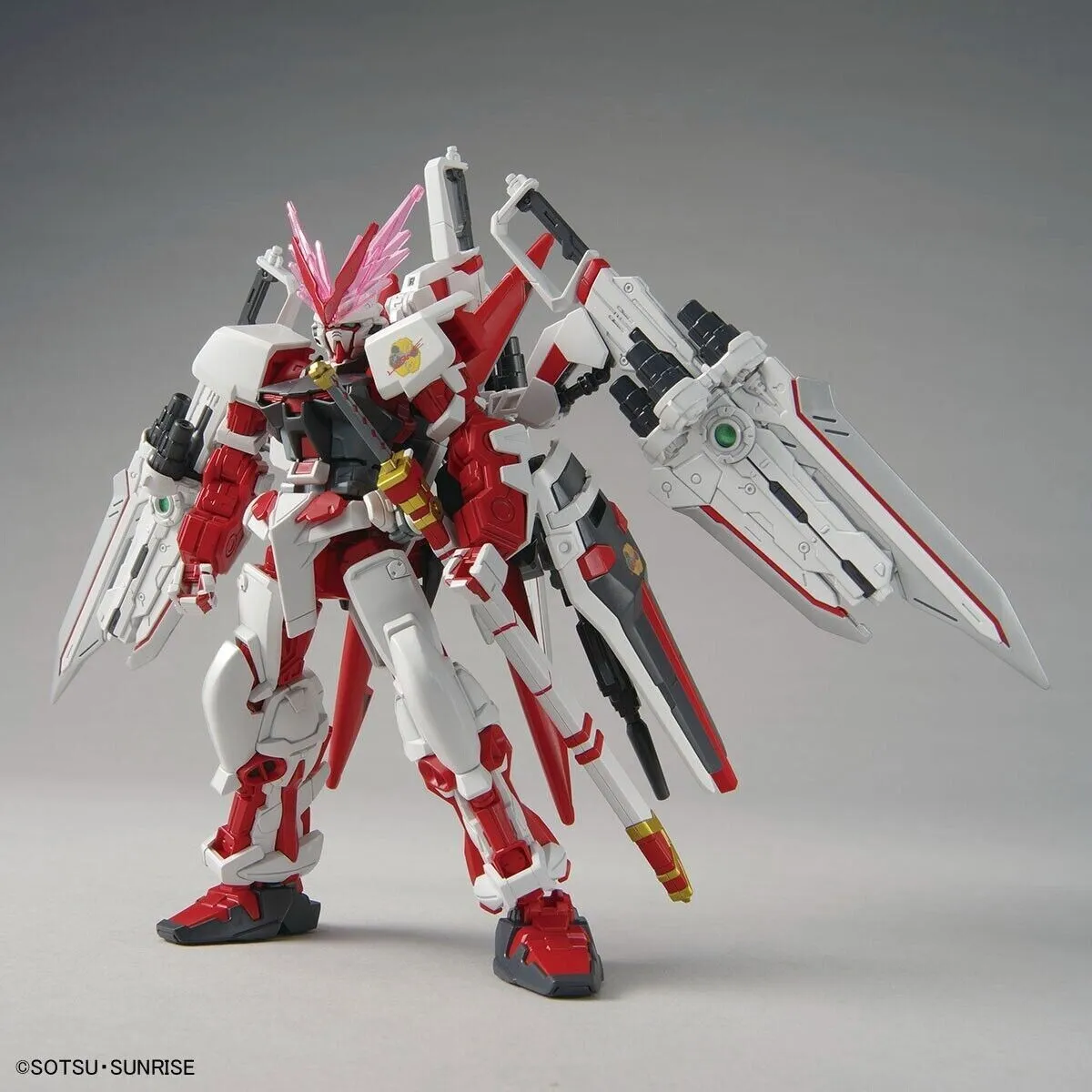 GUNDAM ASTRAY RED DRAGON