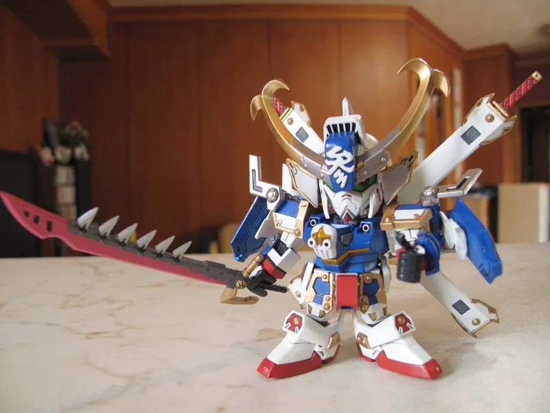 武者 二代目鋭駆主