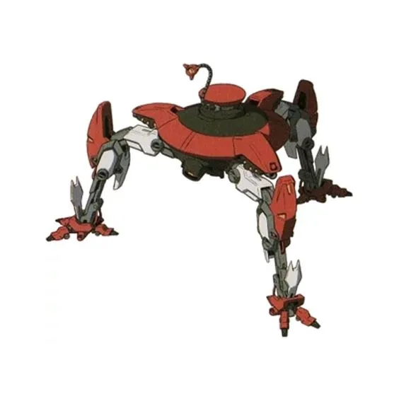 Mars Tank