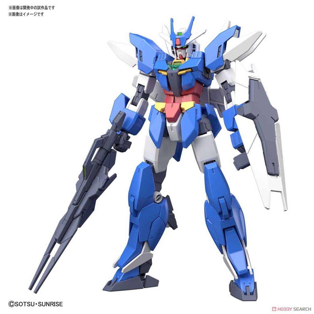 Earthree Gundam