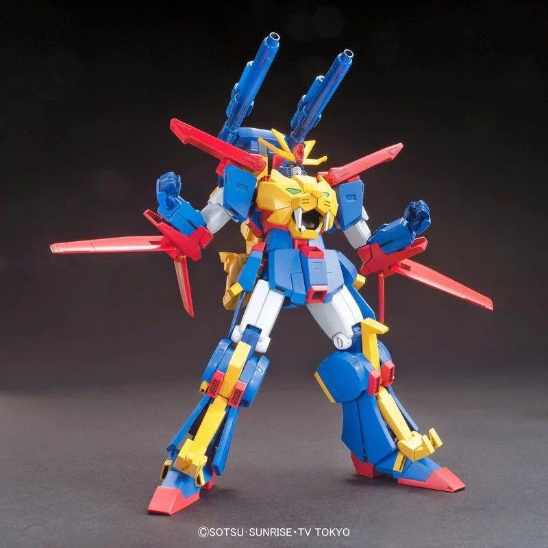 ガンダムトライオン3