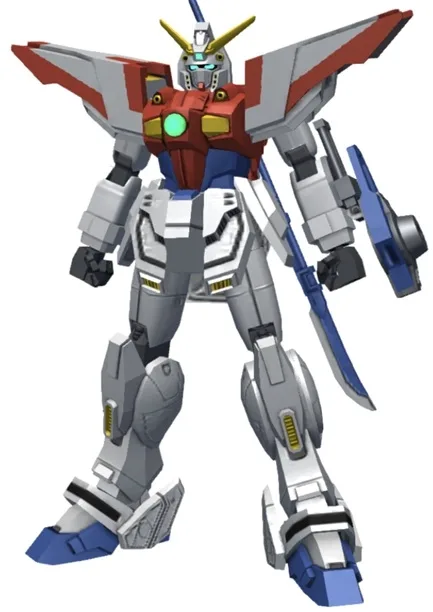 ライジングガンダム